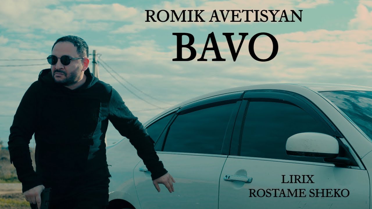 ROMIK AVETISYAN 