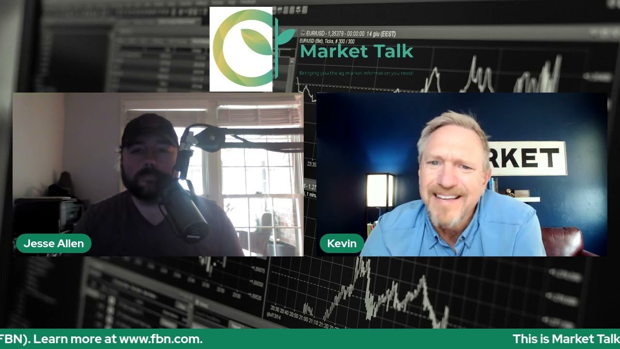 Commodity Market Discussion with Kevin McNew of FBN- 5/20/22