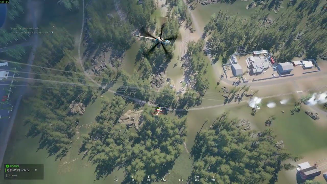 AH-1Z vs Mi-24 and Mi-8 Rocket CAS