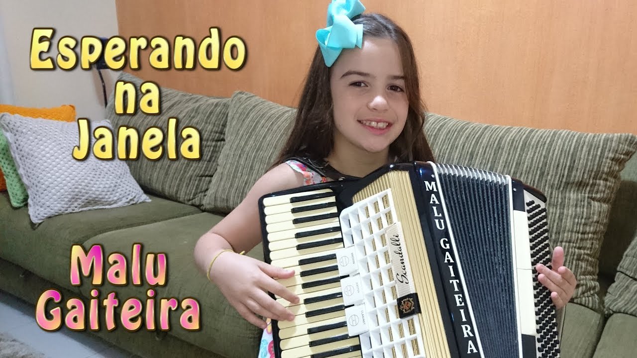 Malu Gaiteira - Esperando na Janela