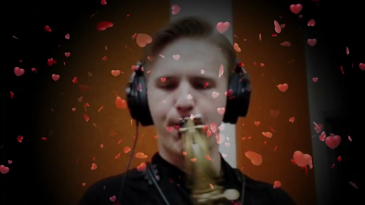 Die in Your Arms (Saxophone Cover)