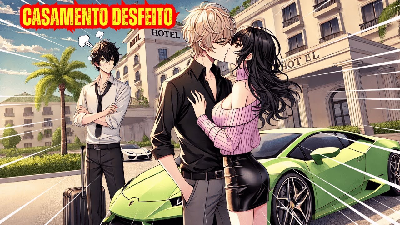 🔴Dor ao descobrir que a esposa teve caso com colega, marido decide se divorciar e ser feliz | manhwa