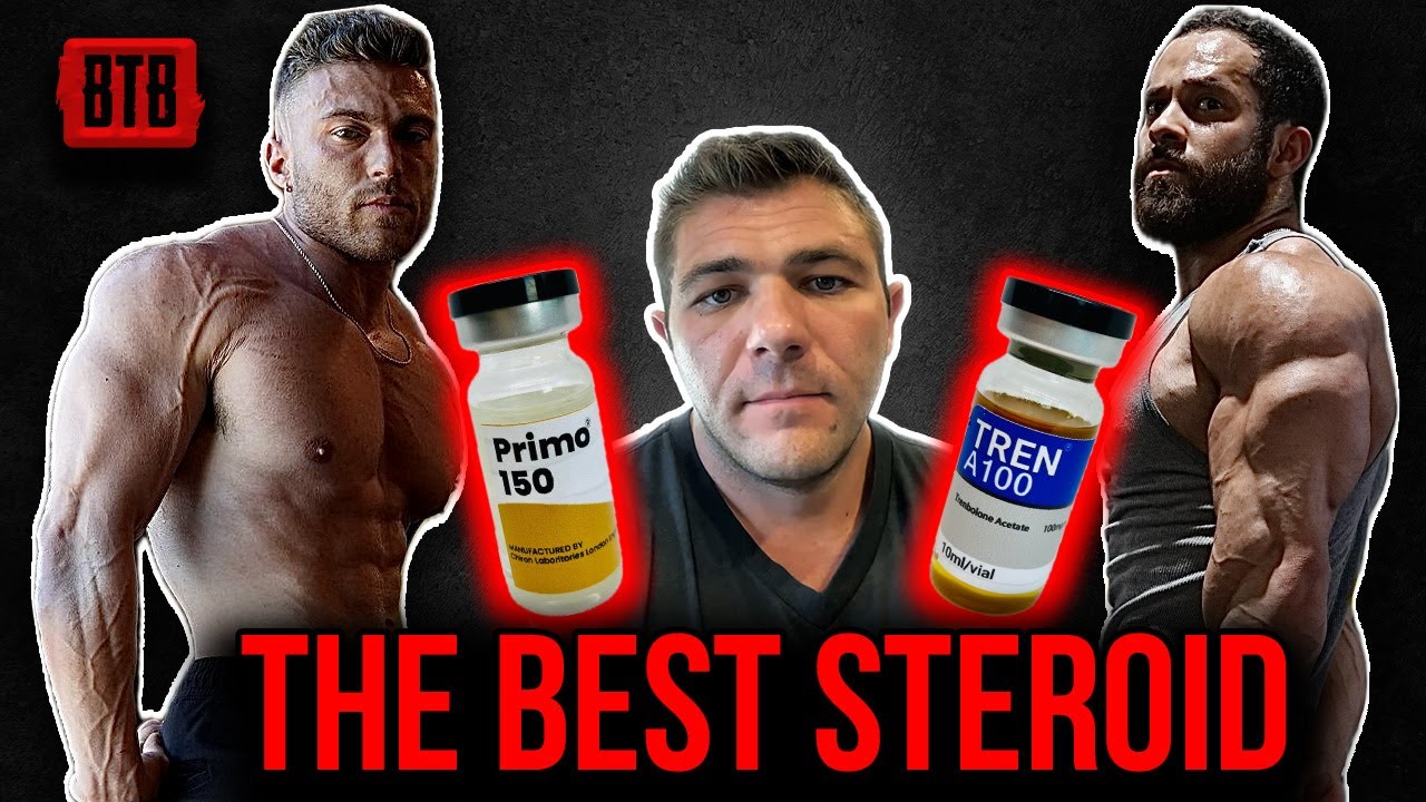THE BEST STEROID | Alex Kikel | Brass Tack Bodybuilding #32