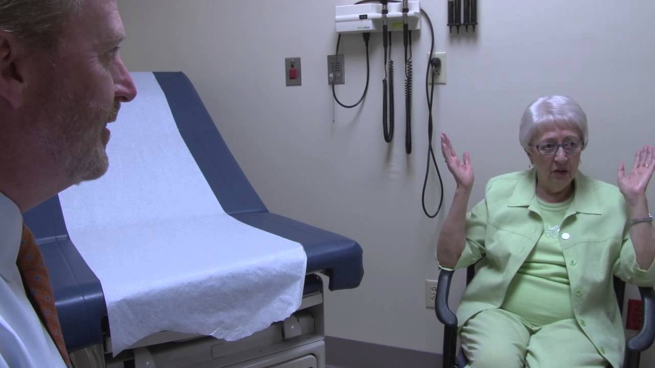 Fighting Back Against Cancer at UK's Markey Cancer Center: One Woman's Story