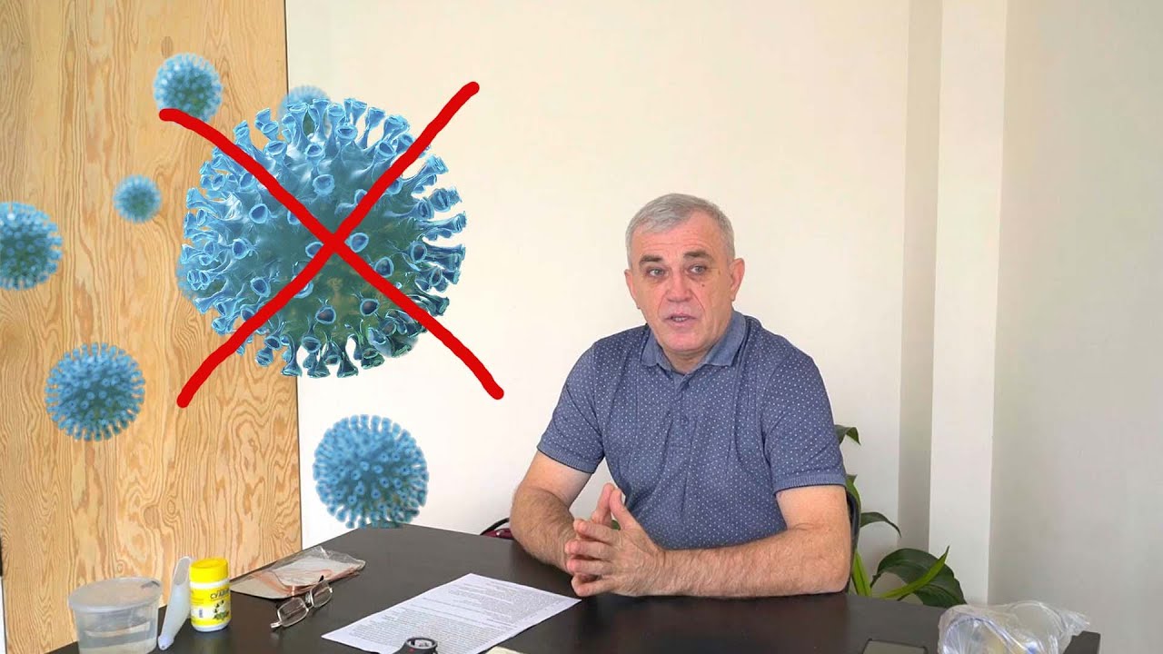 Аюрведа против Коронавируса☣, часть 1 