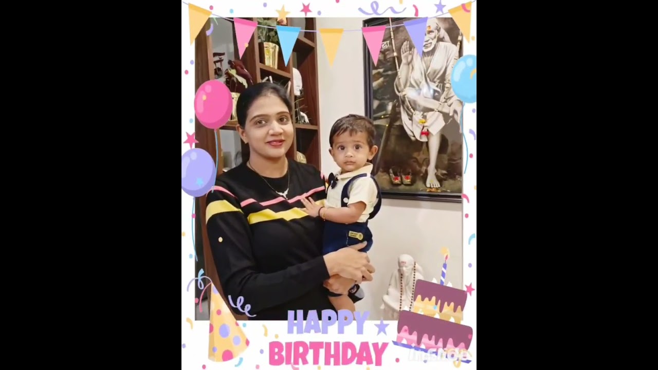 #dance #ai #Ishan's 3rd birthday #throwback #pics🎉🎂