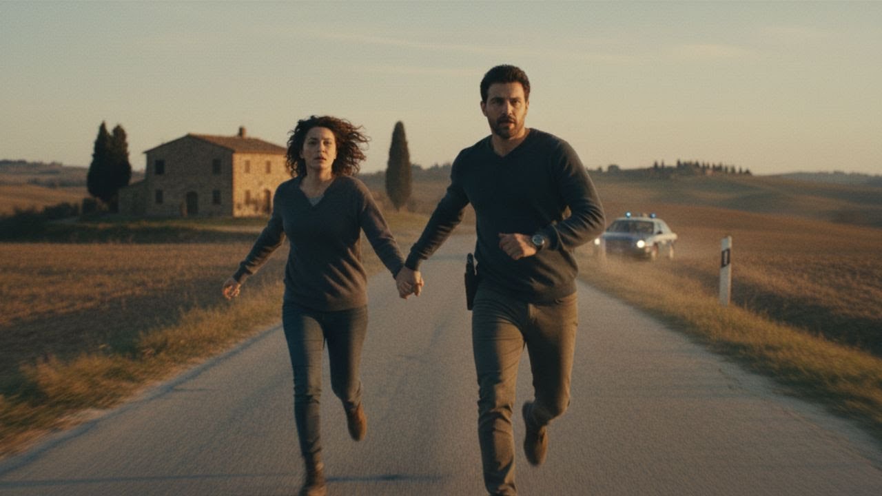 An Explosive Love Affair | Getaway of Love (L'esigenza di unirmi ogni volta con te) 2015