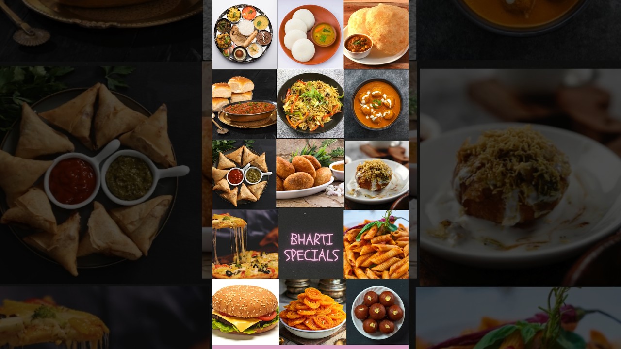 Multi Cuisine Restaurant In Vrindavan!! Bharti Foods!! No Onion No Garlic#bestfoodinvrindavan #food