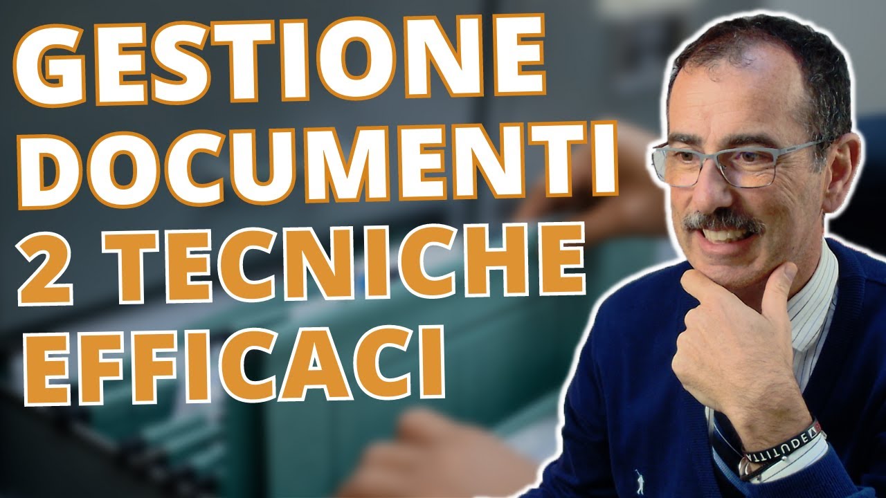 2 tecniche per semplificare la documentazione dei sistemi di gestione