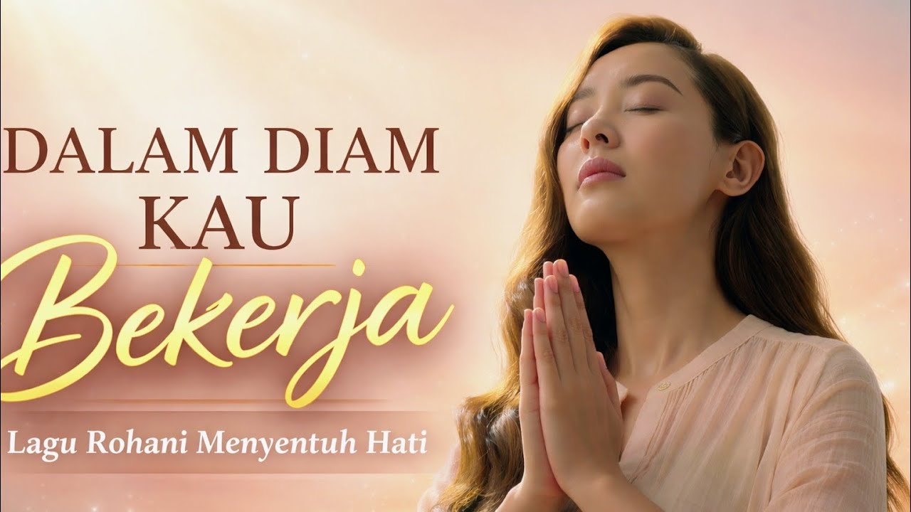 Dalam Diam Kau Bekerja | Lagu Rohani Kristen Menyentuh Hati | Doa Penyejuk Jiwa