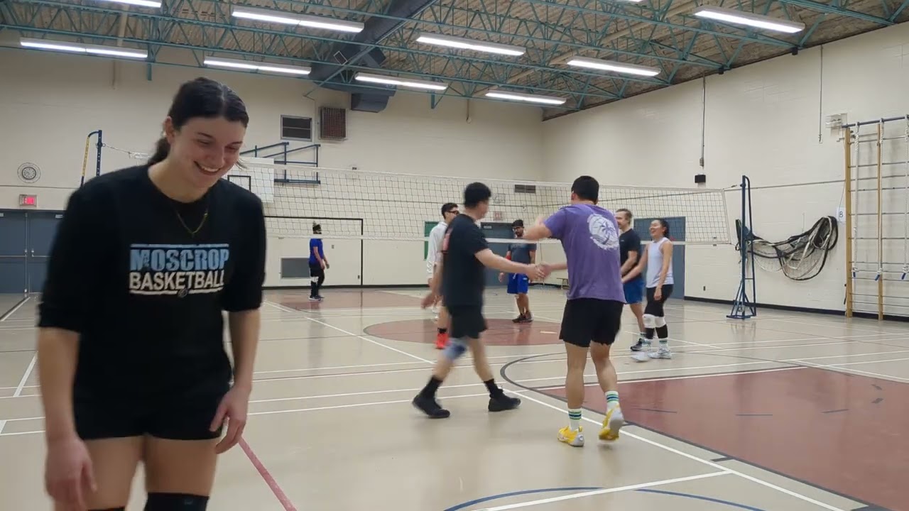 Thurs co-ed W5 S4