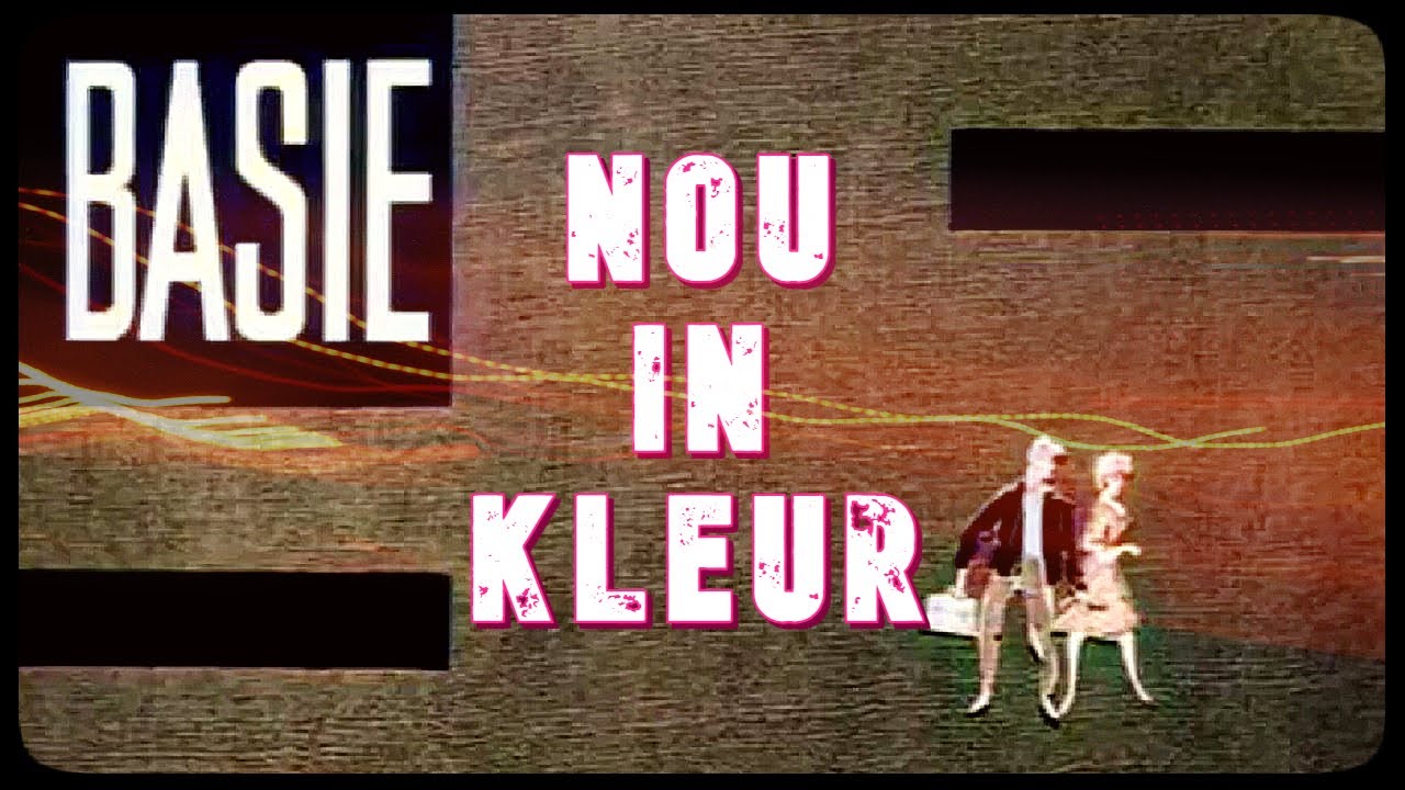 Basie - 1961 Rolprent - NOU IN KLEUR, GEMAAK DEUR 