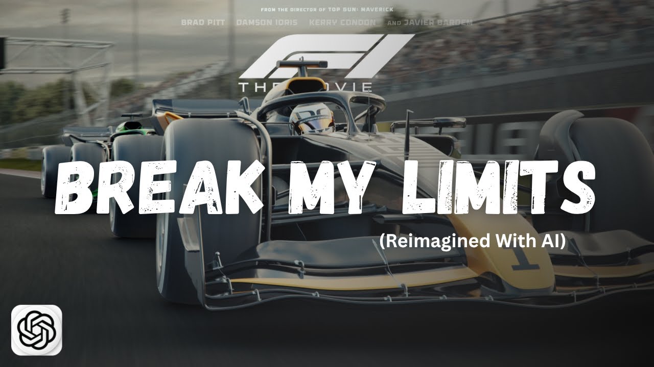 I Recreated the F1 Movie Track Using AI (It&rsquo;s Actually Better)