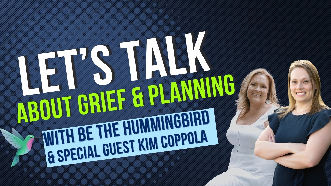 Grief and Estate Planning: Difficult Conversations for Stronger Bonds