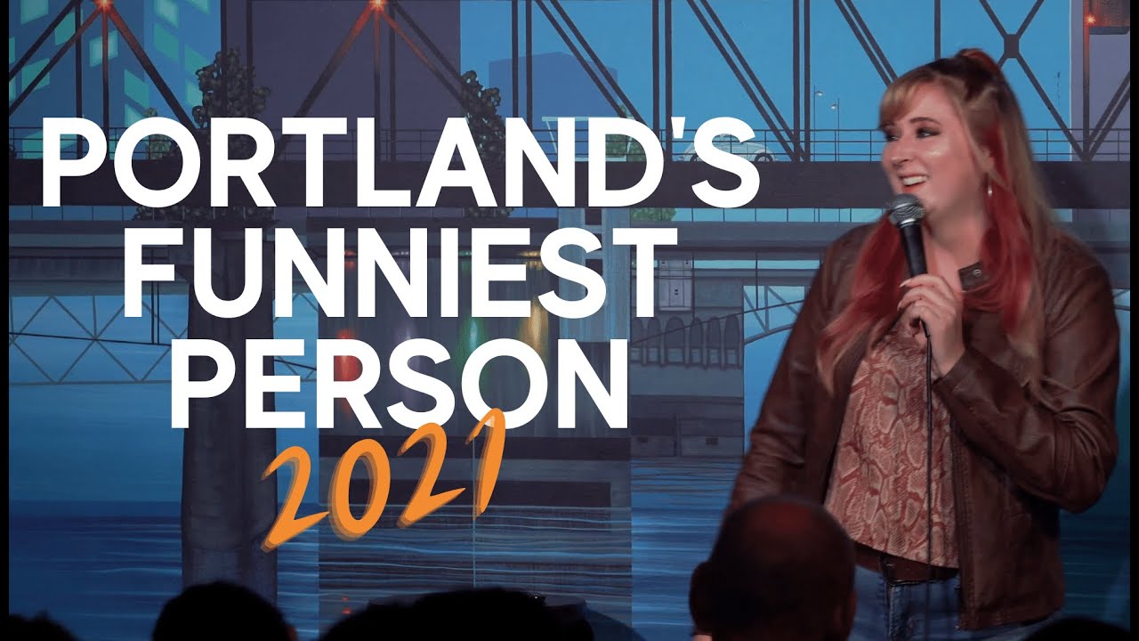 Kelly Ryan - Portland's Funniest Person 2021 - Winning Set