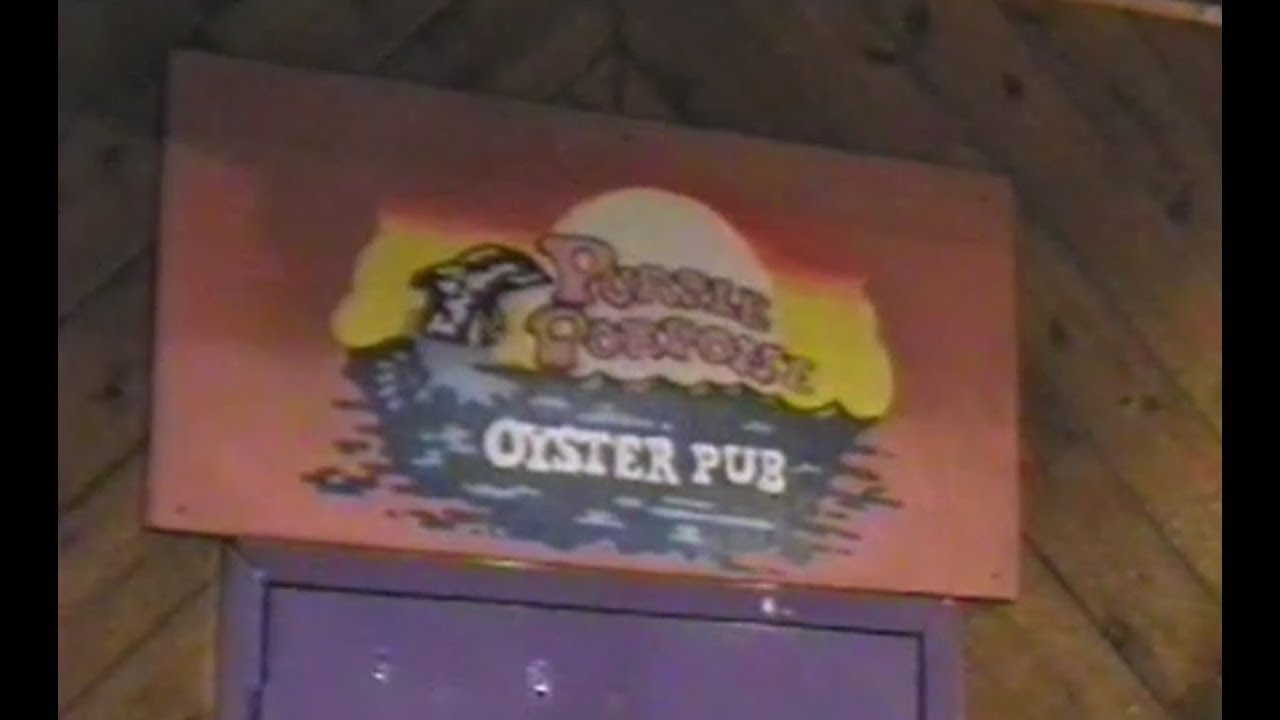 University of Florida Bars in the early 90s
