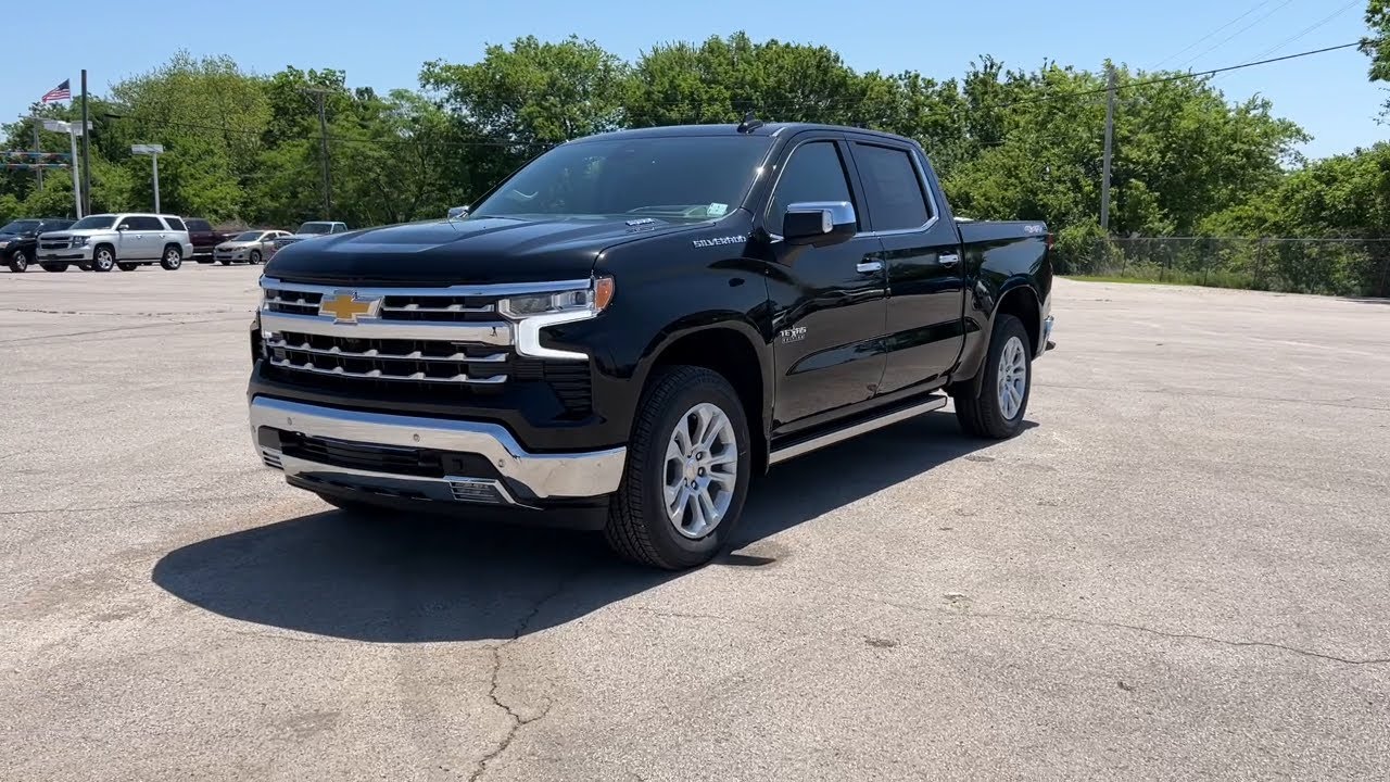 2022 Chevrolet Silverado 1500 Owasso, Tulsa, Claremore, Pryor, Broken Arrow, OK N808000