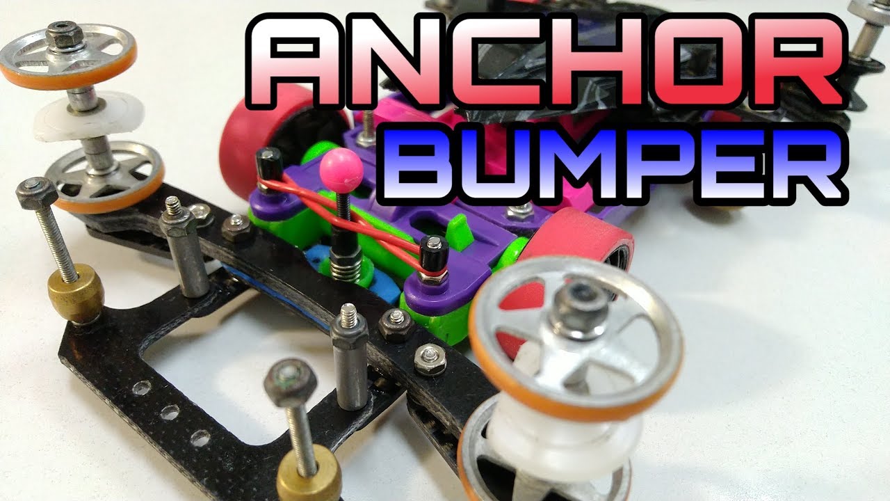 Якорь Якорь для бампера [Mini 4WD] Tamiya Mini 4WD #79
