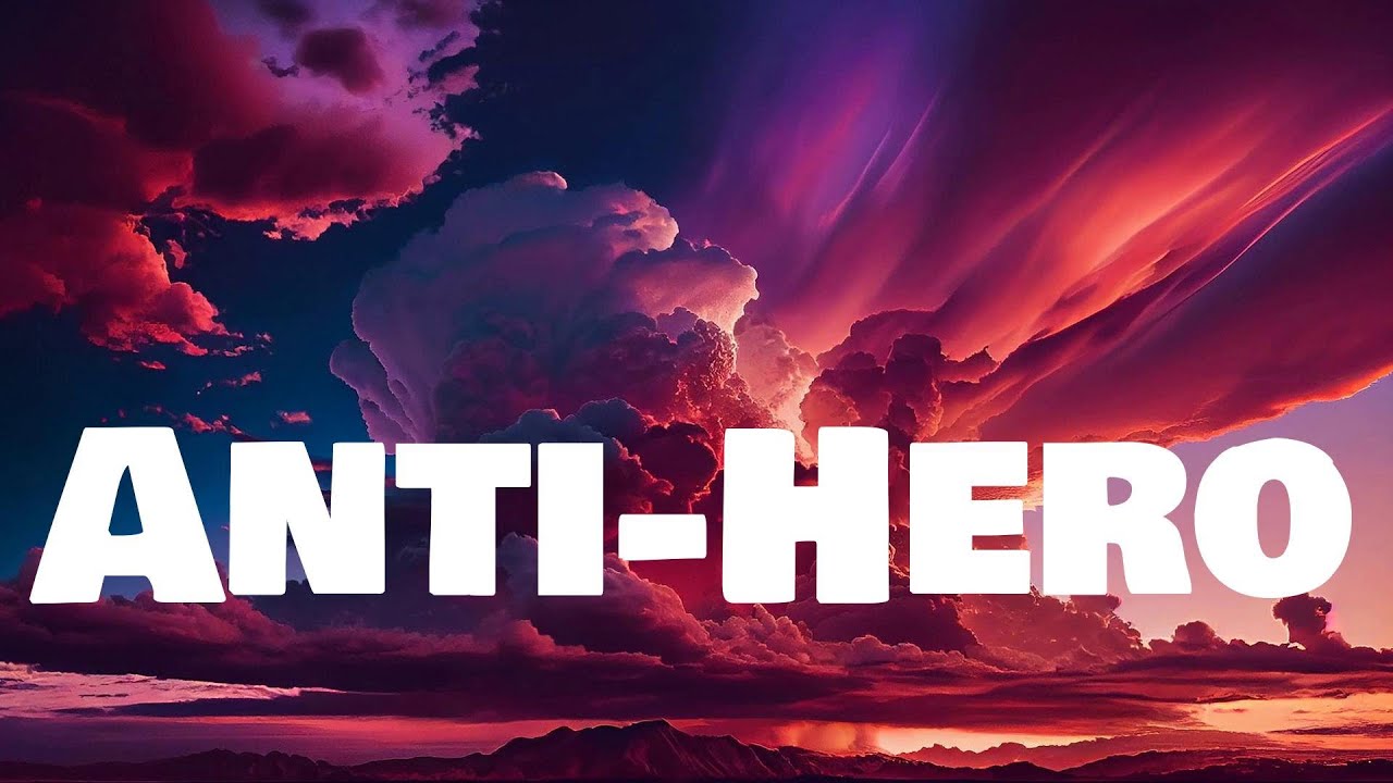 Taylor Swift - Anti-Hero | LYRICS | Houdini - Dua Lipa