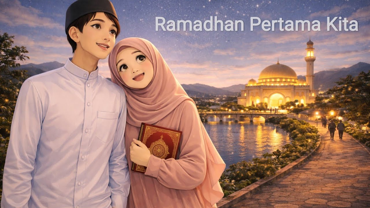 Ramadhan Pertama Kita | Lagu Islami tentang Cinta dan Ma'rifat