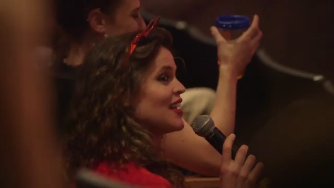 Audience Serenade - The Natural Disasters GO TO HELL!