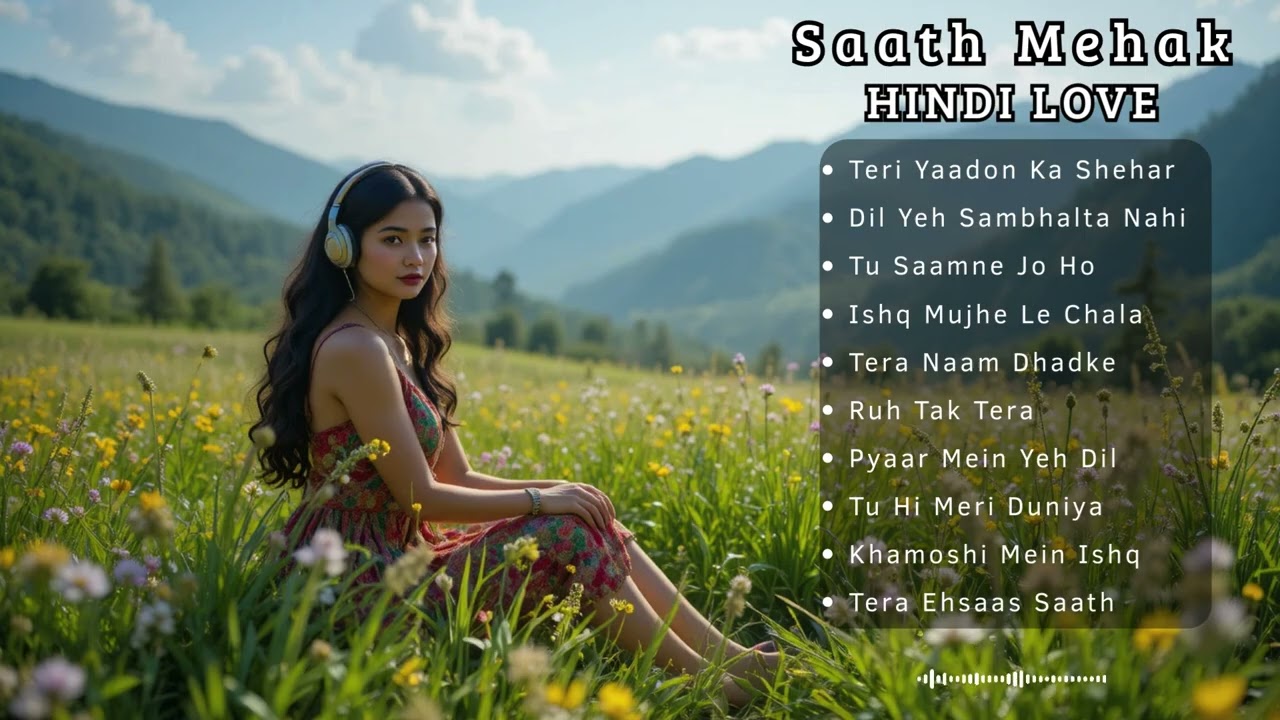 Old Hindi Love Song — Heartfelt 90s ❤️ Romantic Melody That Touches Your Soul
