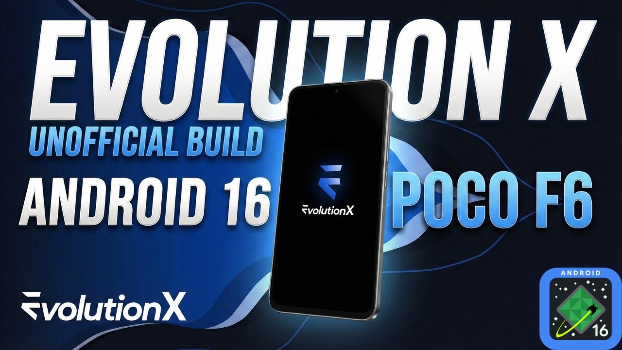 Poco F6 Evolution X 11.6 UNOFFICIAL !! Detailed Review & Big Bug Exposed