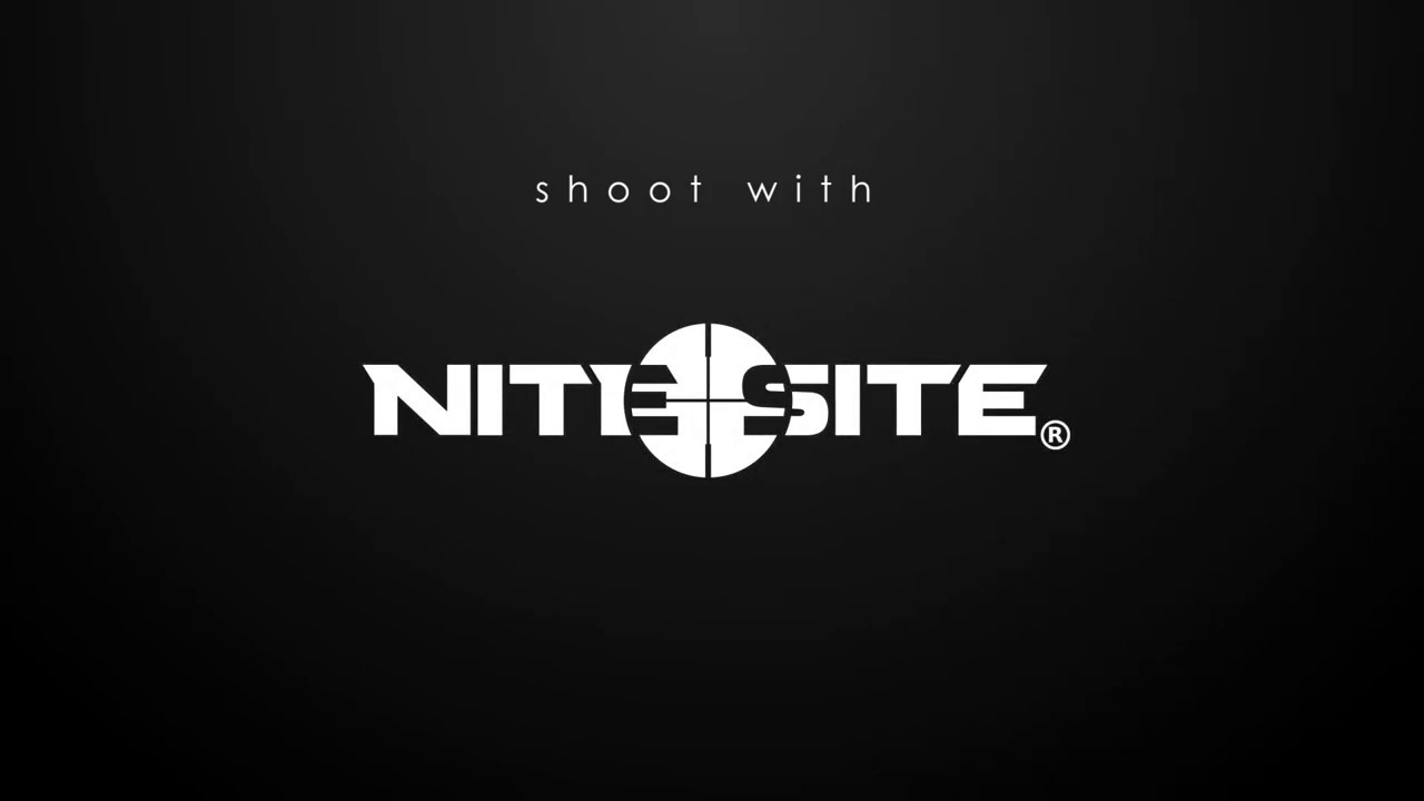 Shoot With NiteSite