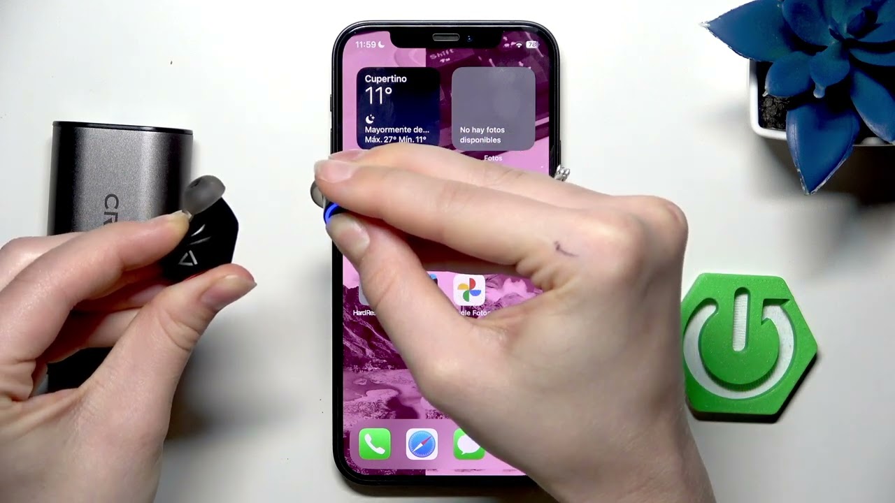 CREATIVE Outlier Air – Cómo solucionar problemas de conexión Bluetooth