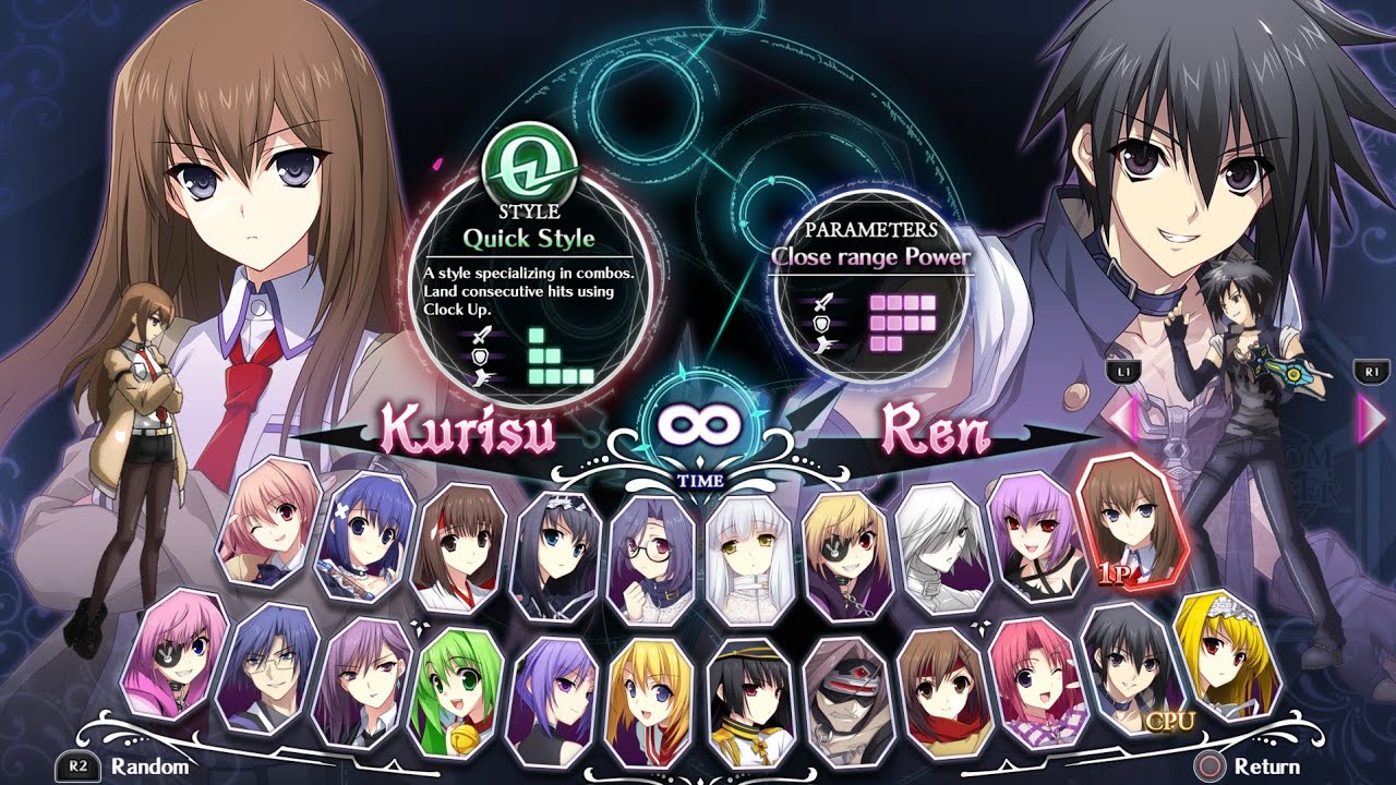 Phantom Breaker: Omnia - All Characters & Ultimates | 2025