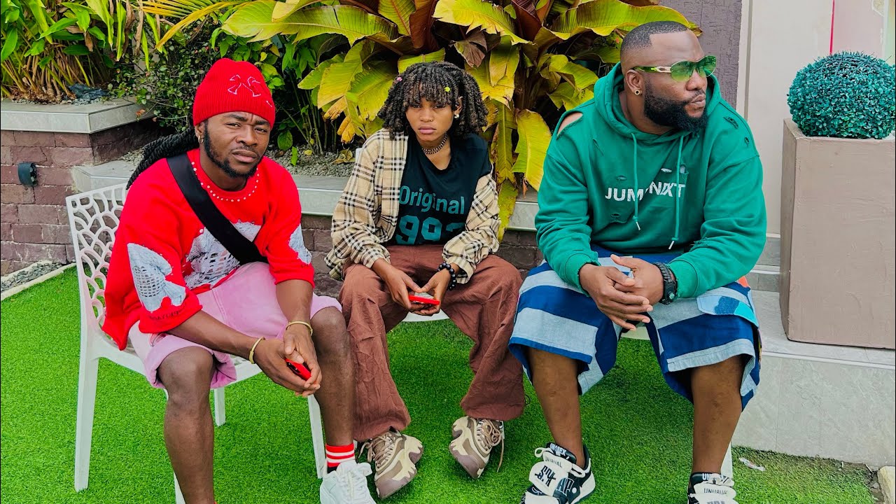 Nyago Man X Dogo zuuh Ft H Baba TÚMINE REMIX ( Video Location )