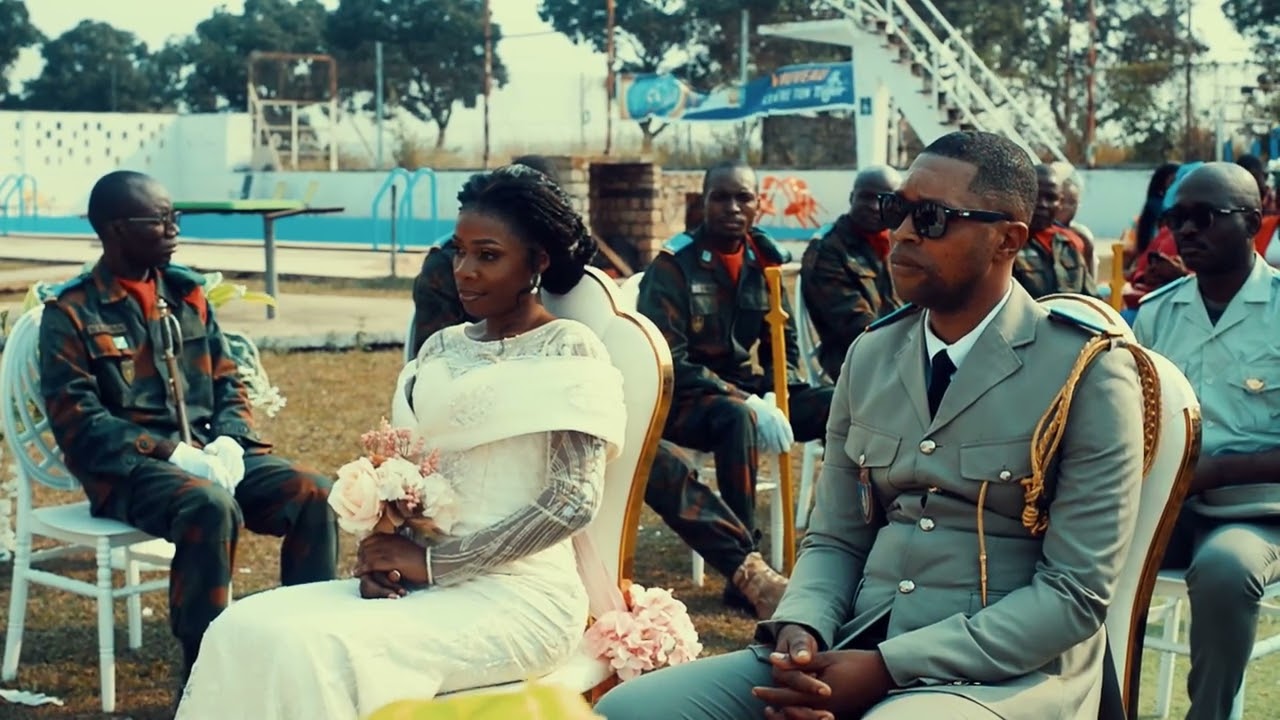 Mariage Civil : Couple KALAMBA