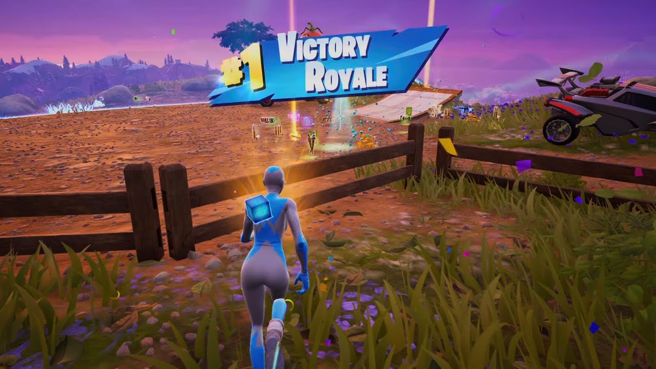 Ten kills zero build win