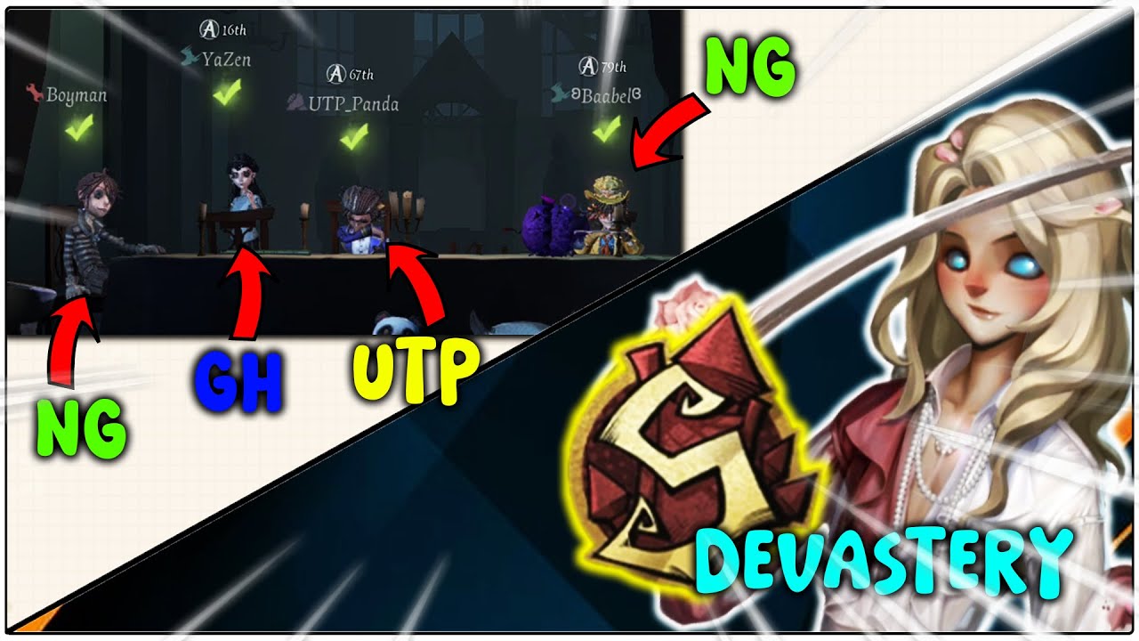 Devastery Vs Pro Player (Tournament) 