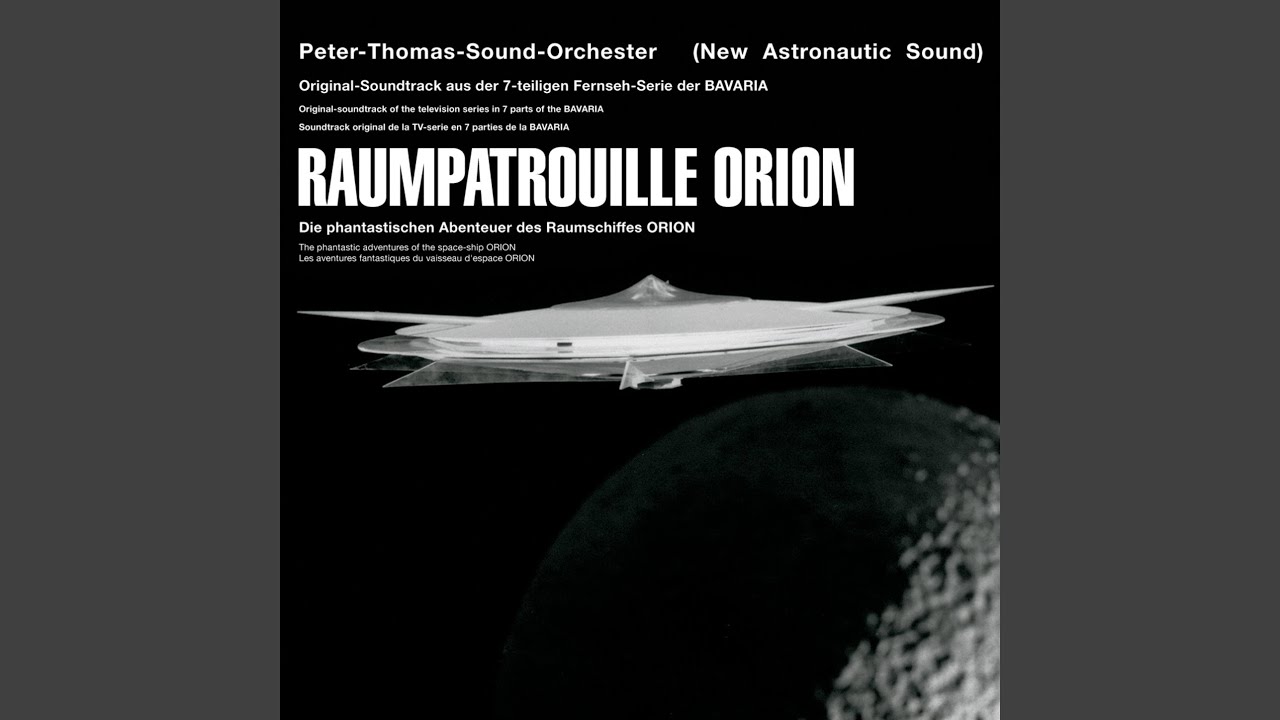Space-Patrol (Raumpatrouille)
