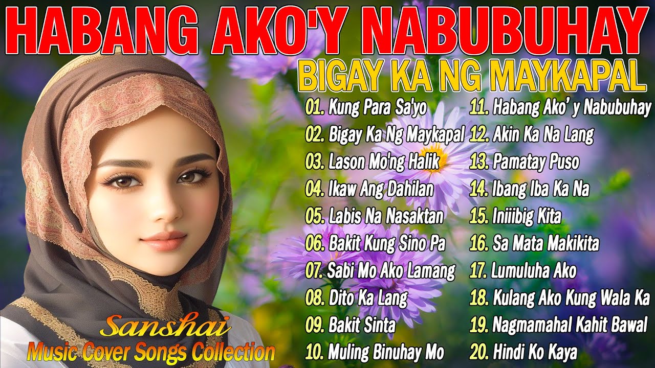 Sabi Mo Ako Lamang 💗 Labis Na Nasaktan || Best Of OPM Love Songs 2025 || Tagos Sa Puso 70s 80s 90s