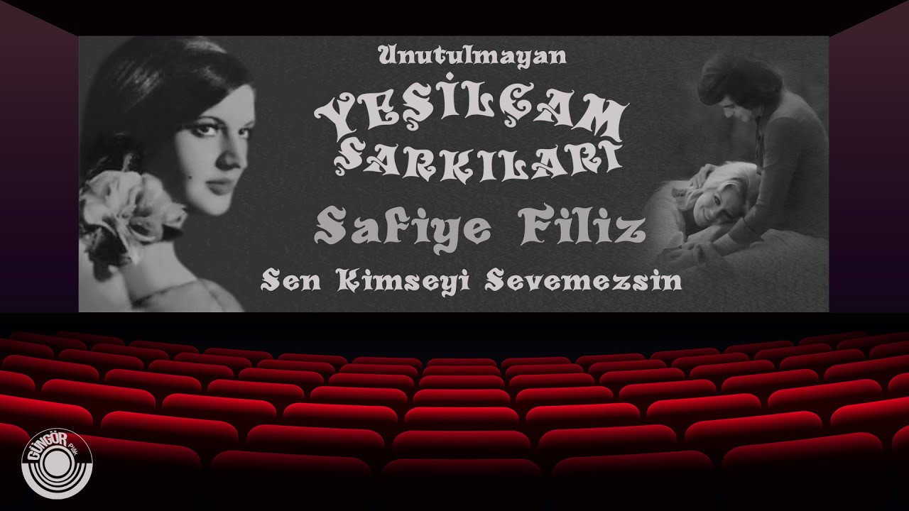 Sen Kimseyi Sevemezsin - Yeşil&ccedil;am Aşklarına &Ouml;zel Klip - Safiye Filiz