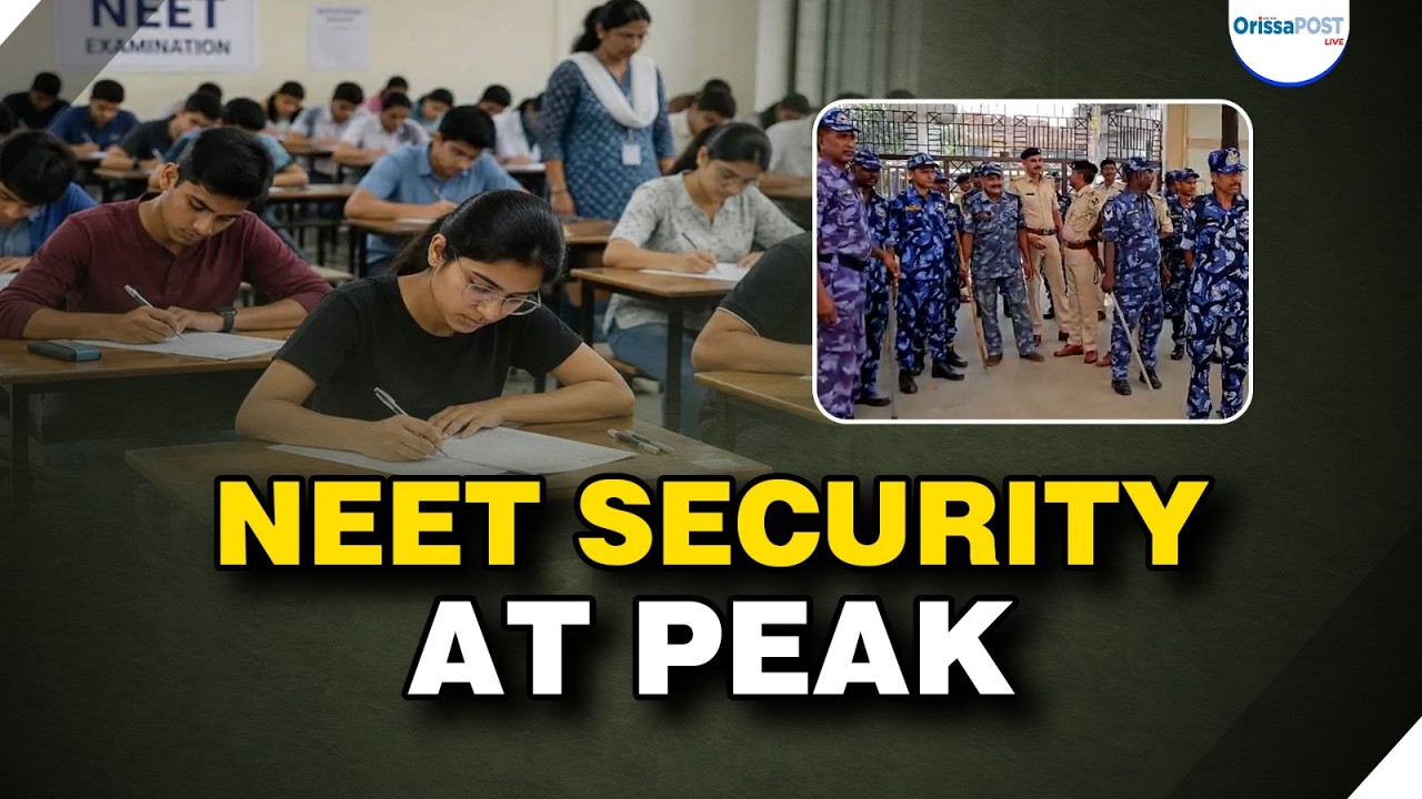 NEET Re-Exam Tomorrow: NTA Conducts Massive Nationwide Mock Drill