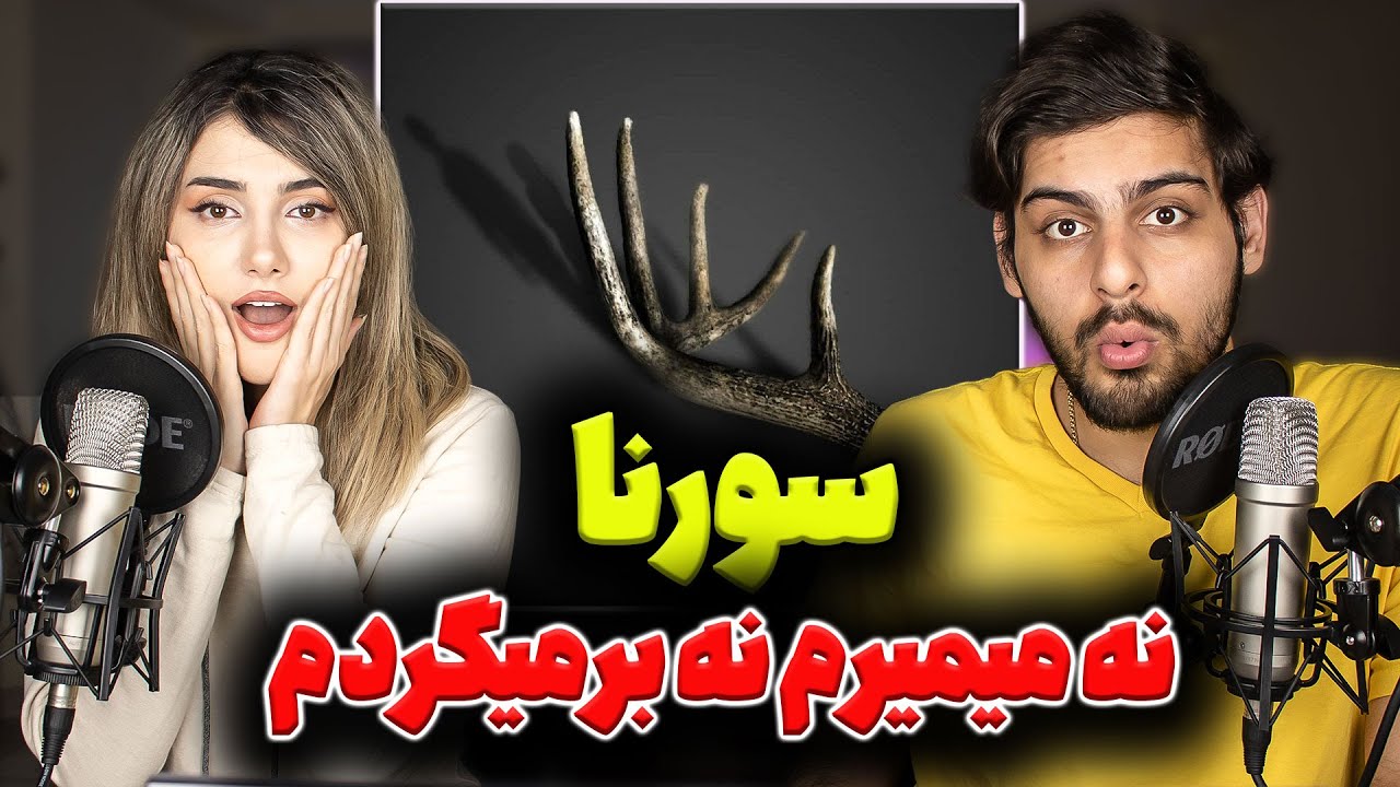 14-ری اکشن ترک نه میمیرم نه برمیگردم از علی سورنا Na Mimiram Na Barmigardam Sorena