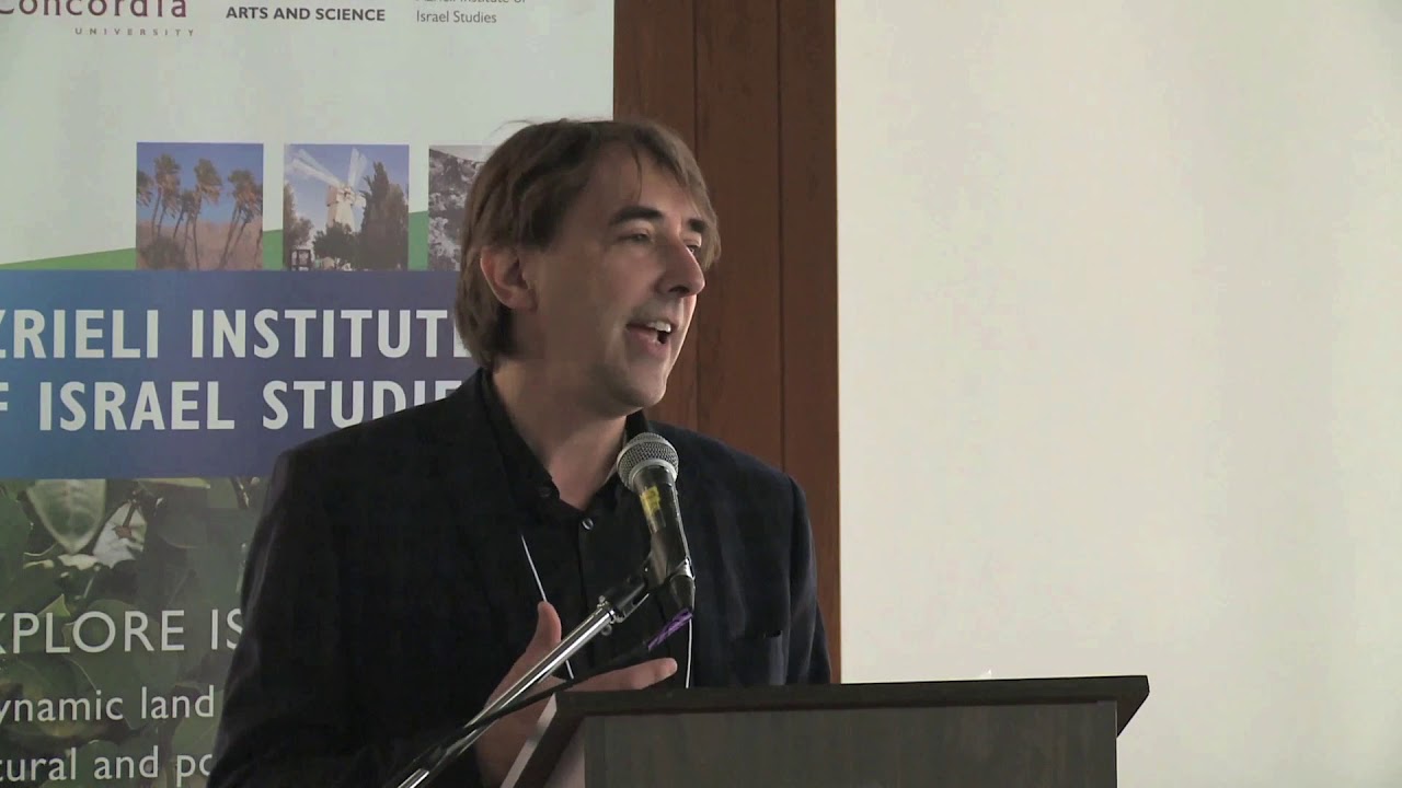 Opening Remarks at Faces of Israel at Expo 67