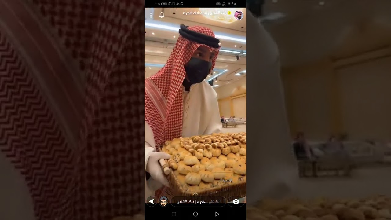 زياد الشهري وعبدالله الجميري حضور حفل زفاف عبدالله