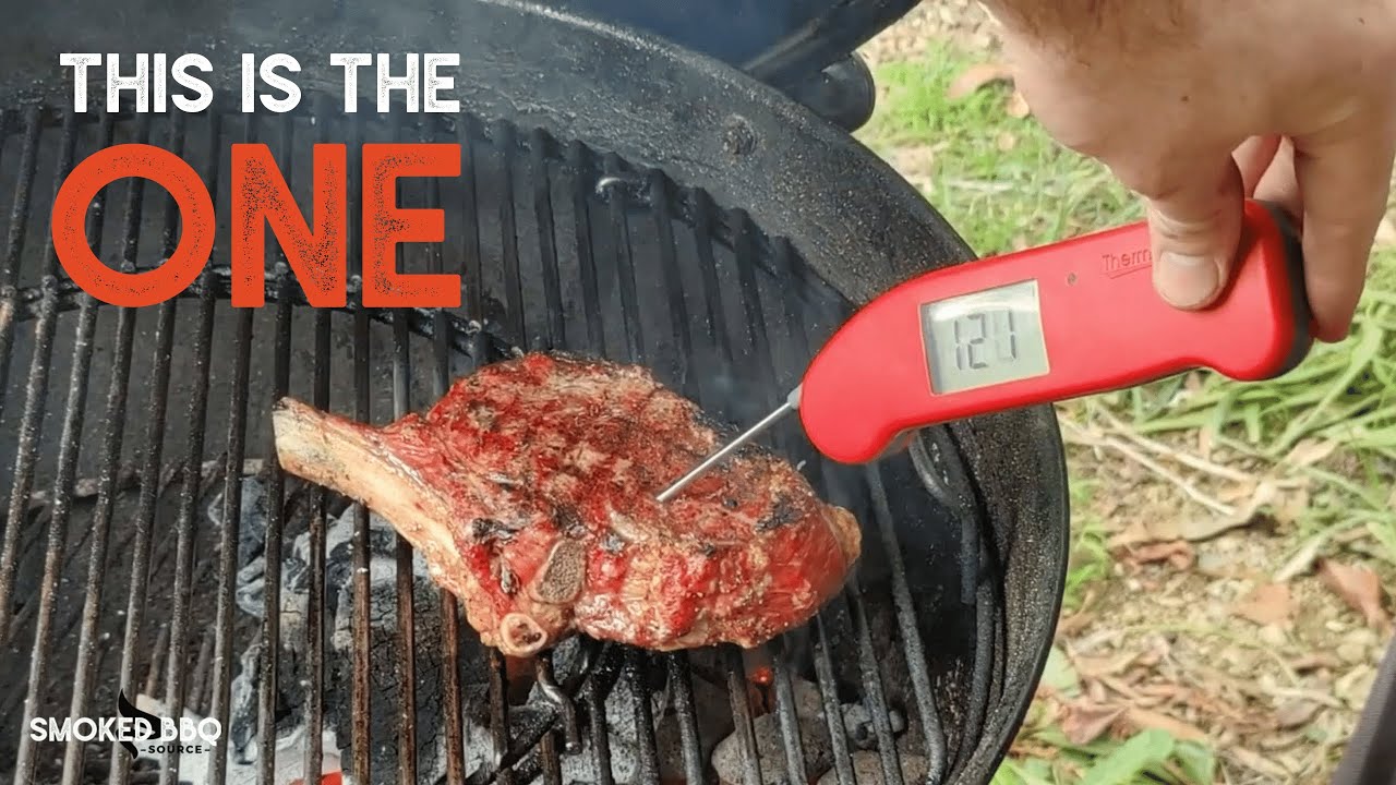 Thermapen ONE Thermometer Review