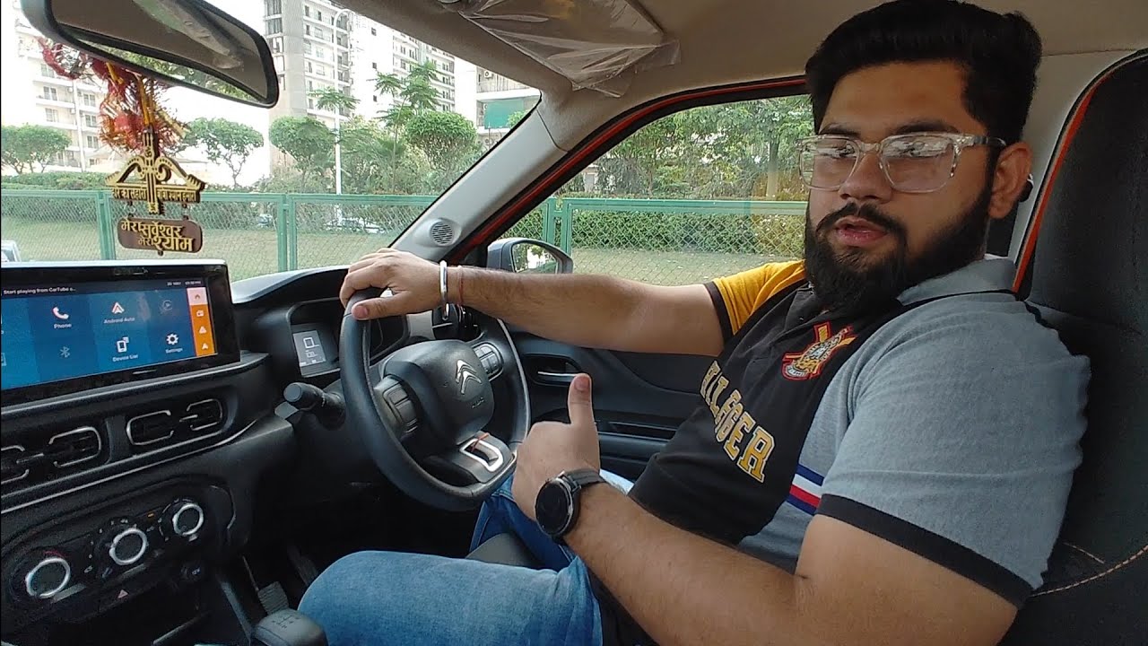 Hidden Features Of Citroen C3 #citroenc3