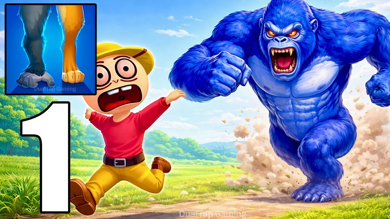 Animal Master Gameplay Walkthrough Part 1 - Wild Animal Fight Game (Android,ios)