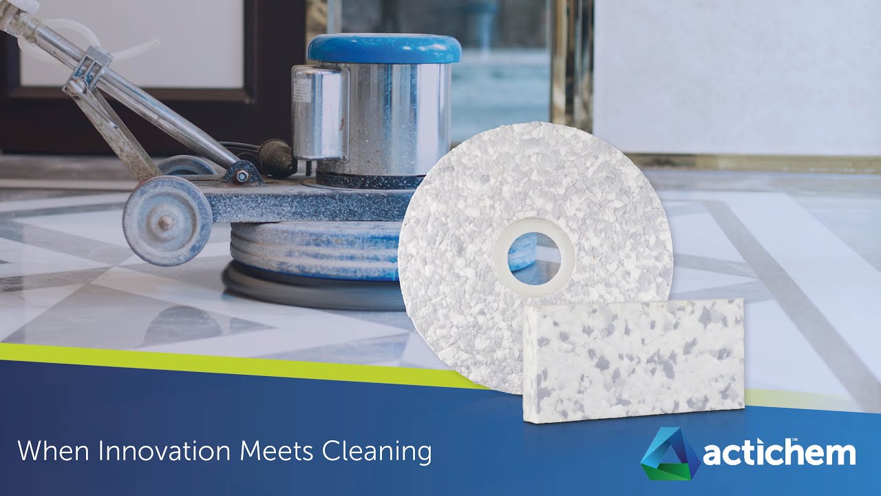 When Innovation Meets Cleaning | Webinar