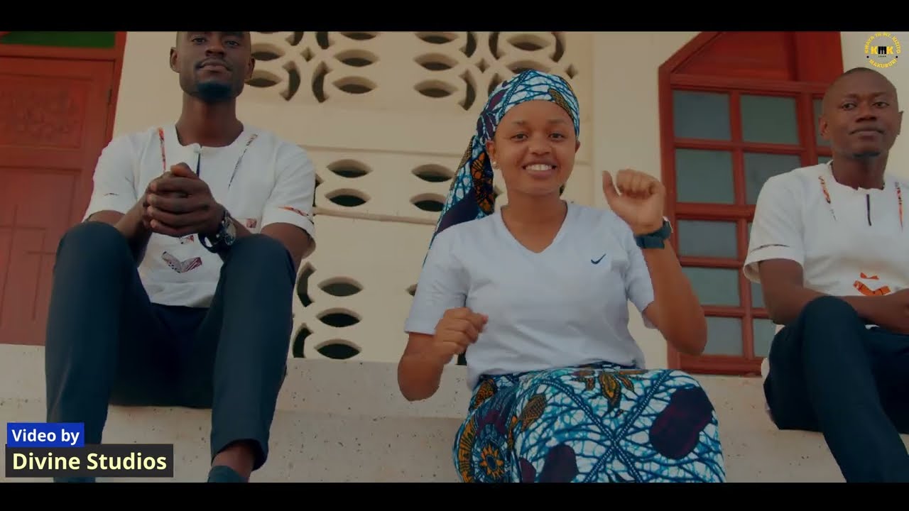 HUJAJI ASIYEKATA TAMAA – ELOI KATAKA, S.J & ALVIN MULINGE, S.J || KWAYA YA MT. KIZITO – MAKUBURI