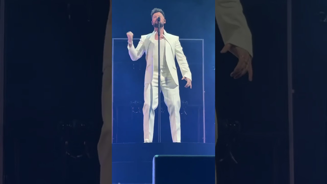 Calum Scott Rise