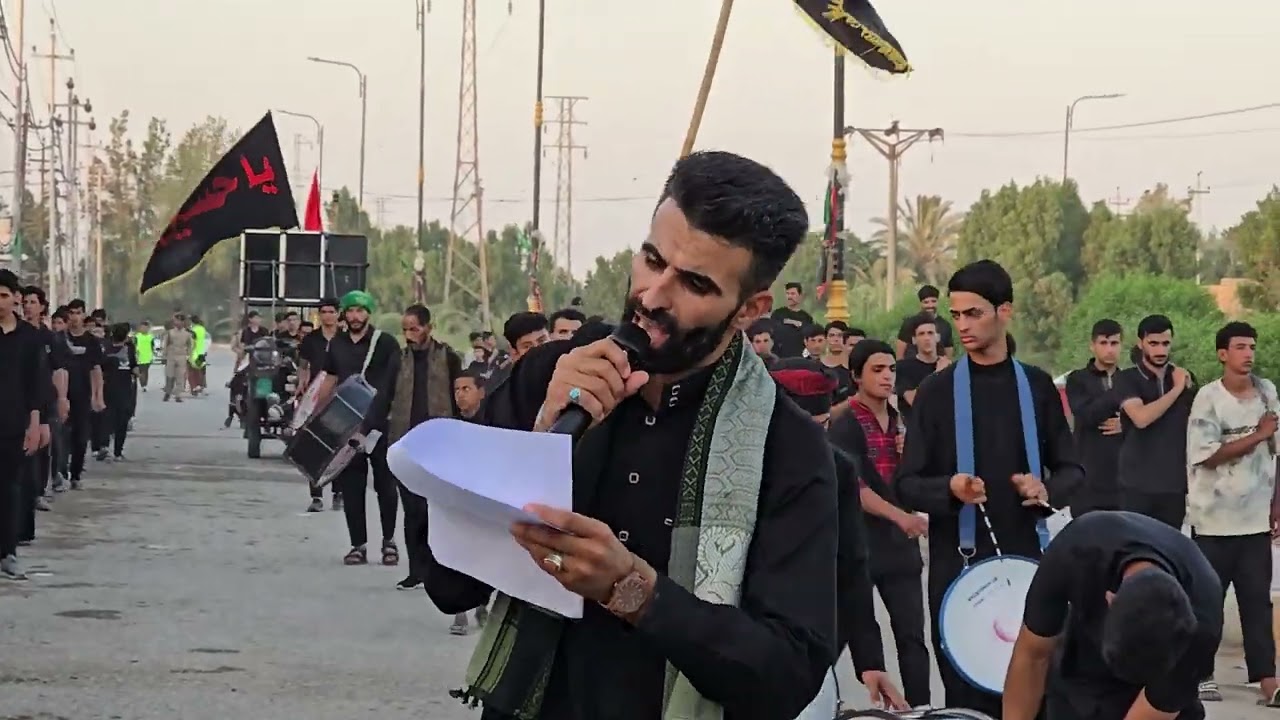 تحسين الحرگوصي: مشكور يحسين هواي