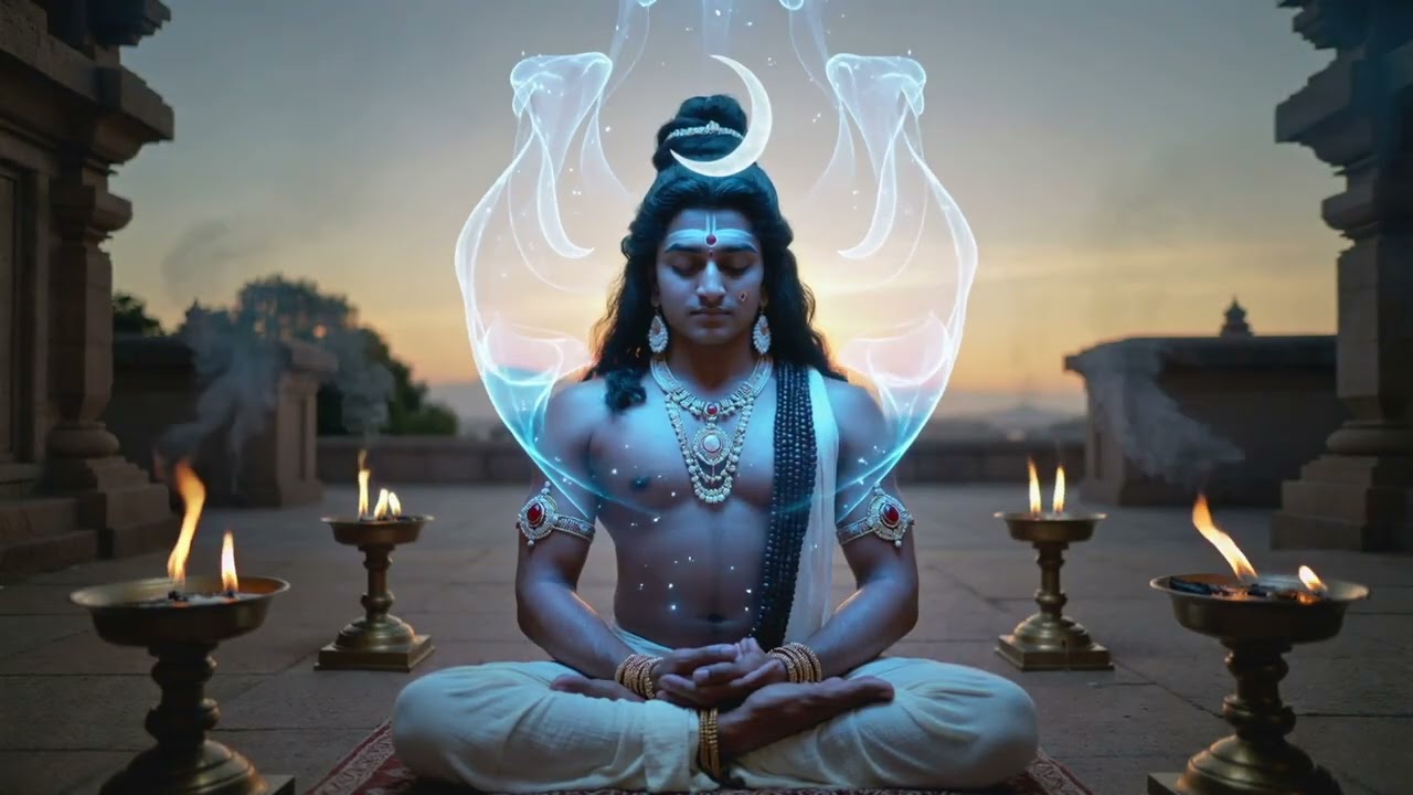 Shivashtakam with Sanskrit and English Lyrics 🙏🏼🙏🏼🙏🏼 Like ➡️ Subscribe ➡️ Comment 🙏🏼🙏🏼🙏🏼