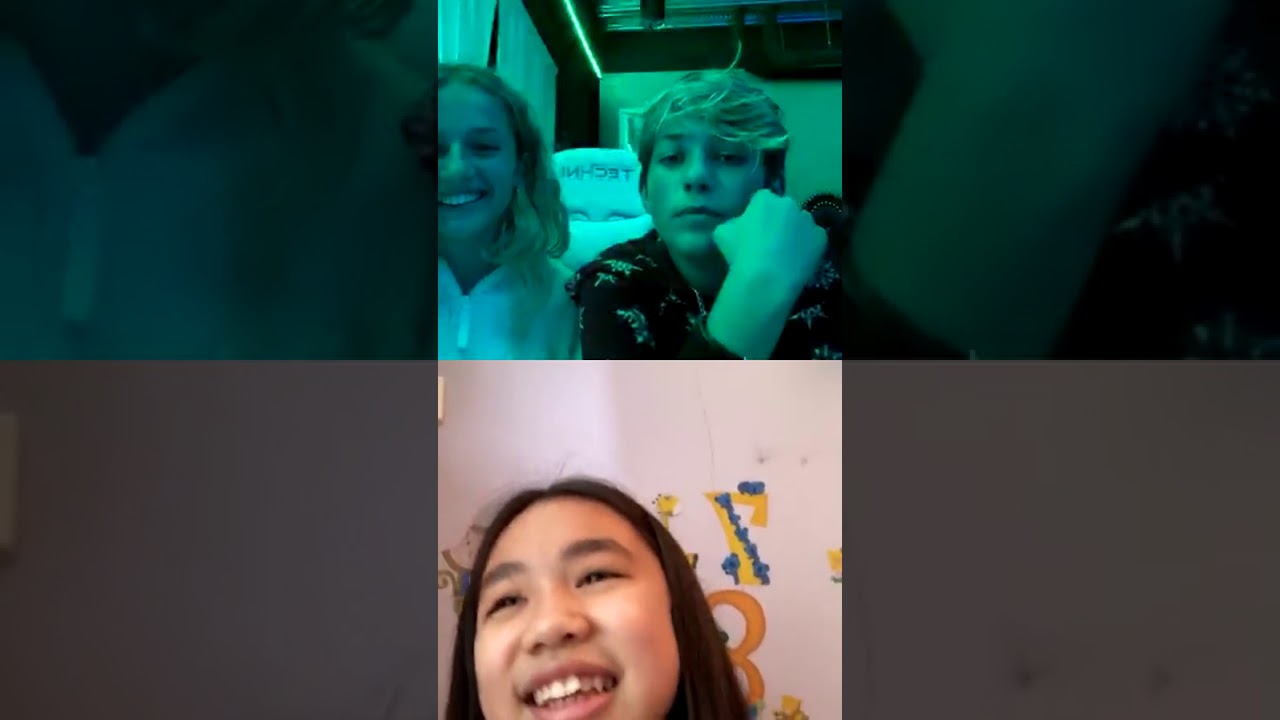 Walker Bryant | Instagram Livestream | 13th May 2020 - 13/05/2020
